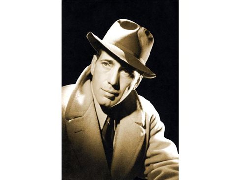 Хъмфри Богарт в ролята на Филип Марлоу /Сн. Архив 24 часа