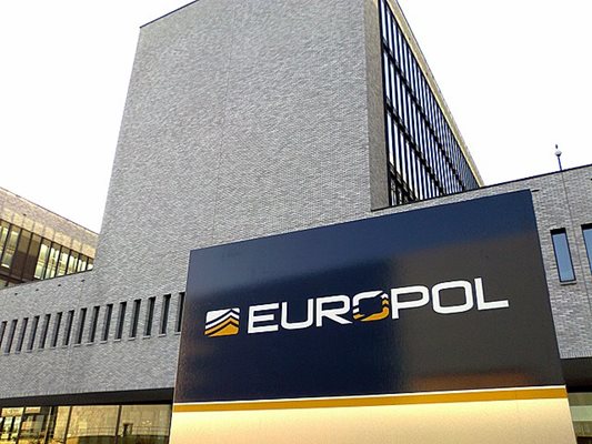 Сградата на Европол. СНИМКА: Wikimedia Commons