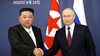 Ким подкрепя Путин във войната срещу злото, вижте как 5 часа гледа ракети в Русия