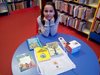 „Най-четящото дете” от кампанията „Забавното четене“ гостува на библиотеката в Добрич