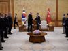 Турция и Южна Корея се споразумяха за тясно сътрудничество