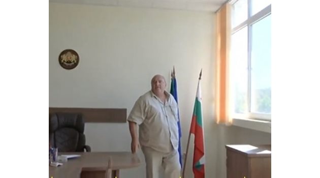 Д-р Васил Вълчев Кадър: Нова ТВ