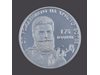 БНБ пуска в обращение сребърна монета по повод 175 години от рождението на Христо Ботев