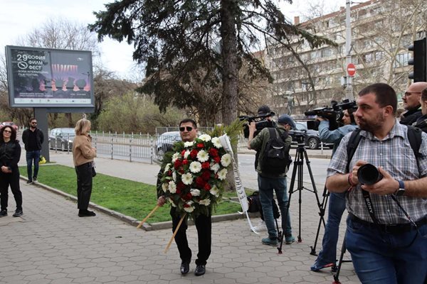 Двукратният олимпийски шампион по борба Армен Назарян