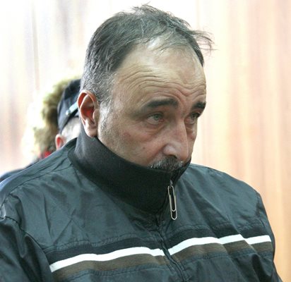 Стоян Павлов-Палата беше освободен от ареста.