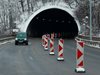 10,5 км тунели са рискови, повечето са на еврокоридори