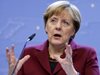 Рейтингът на Меркел спада шест седмици преди изборите