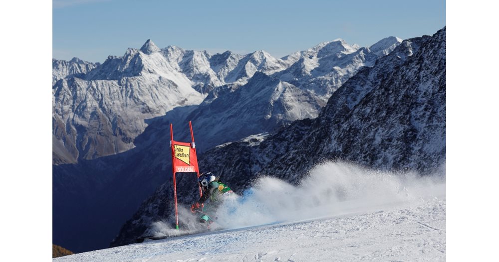 2 hundredeler avgjorde første skistart, en skandale med norsk voks