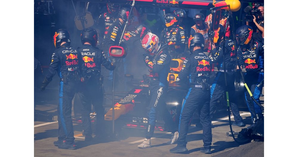 Max Verstappen Furious After Crash: Big Stupid, Right? - Rhewal