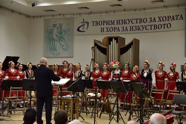 Пет различни концерта представят в Пловдив студенти и преподаватели