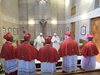 Папата ръкоположи петима нови кардинали