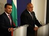 Борисов ще бъде в Македония на 1 и 2 август, подписват договора за добросъседство