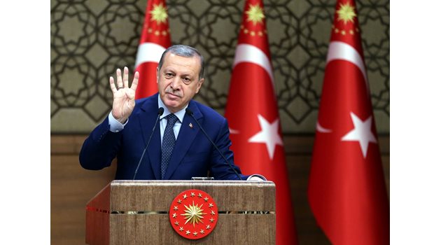 Как Ердоган оплете в мрежите си Европа и Балканите