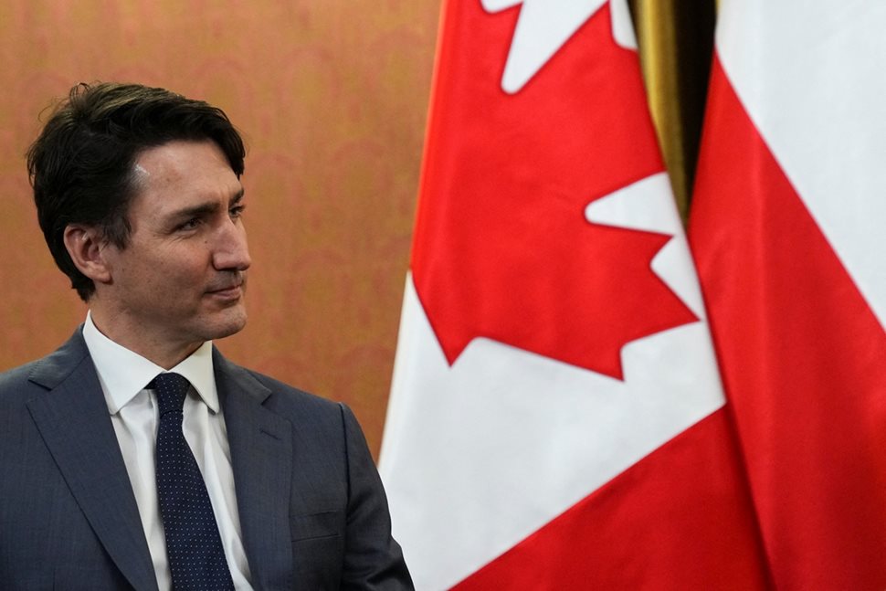 Джъстин Трюдо: Канада, ЕС и нашите партньори са изправени пред решаващ момент