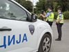 Трима българи ранени при катастрофа с патрулка в Северна Македония