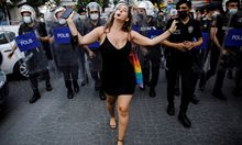 Лиана Георгиева, лицето на надеждата в Турция, която впечатли и Мадона на токчета и с любов срещу полицията