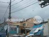 Ураганен вятър със 120 км/ч в Сливен скъса жици и отнесе покриви