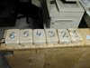3 кила хероин, скрити в акумулатор, задържаха на Малко Търново (Снимки)