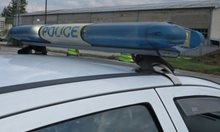 Пиян удари и блъсна полицай в участъка в Ракитово