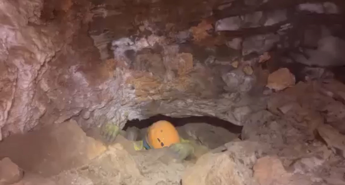 Колкина дупка е най-дългата пещера в страната ни