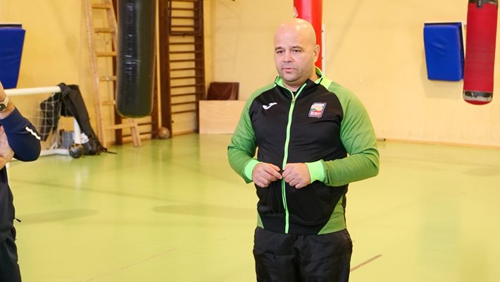 Треньорът на боксьорките Борислав Георгиев:
Отиваме за два медала на олимпиадата