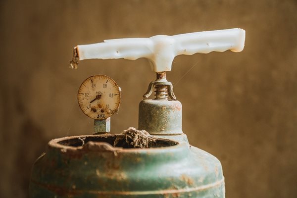 Според пожарникарите причината за пожара е техническа неизправност в битовата бутилка за газ.
СНИМКА: Pixabay