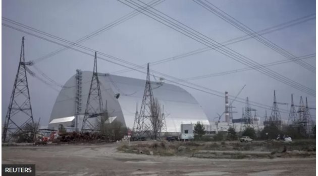 От първо лице: 25 дни руска окупация на "Чернобил"