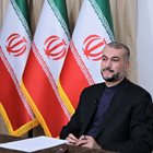Хосейн Амир-Абдолахиан е роден през 1964 г. Завършил е Техеранския университет. Дипломат от кариерата, служил като посланик в Бахрейн (2007-2010), зам.-министър по въпросите на арабските и африканските страни (2011-2016), а също и специален съветник по външните работи на председателя на иранския парламент. От 25 август 2021 г. е министър на външните работи на Иран