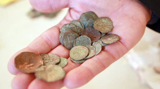 2 от най-ценните монети, изровени у нас,  струват над 4,5 млн. Нямат аналог в света