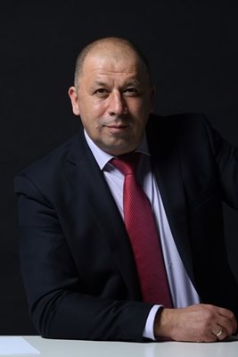 Томислав Цолов е генерален мениджър на APRA Porter Novelli СНИМКА: МОНИ ФРАНСЕС