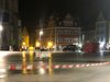 Трима ранени след взрив на площад в германския град Хале