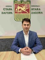Радослав Танев, изпълнителен директор на индустриална зона „Загоре“