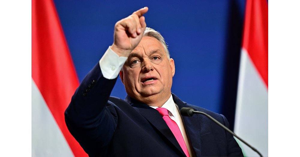 Hungarian Prime Minister Viktor Orbán Questions Russian Attack on Ukraine as an “Operation” and Disputes EU Funds Freeze