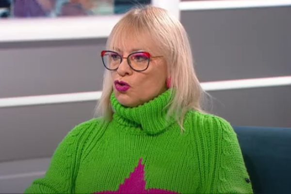 Нона Йотова: Нямам проблем да се върна в политиката, но не вярвам на никой