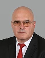 Димитър Стоянов СНИМКА: Народно събрание на Република България