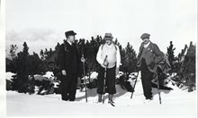 Лъжата на комунистите разкрита: цар Борис и Буреш първи изкачват Мусала през зимата
