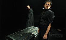 Пиеса на Георги Тенев и Иван Добчев за първи път на Шекспировия фестивал