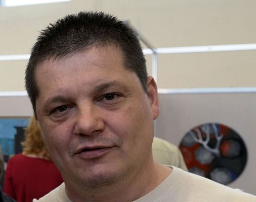Пламен Дишков бе върнат у нас с европейска заповед за арест, прекара повече от 2 г. за решетките, но след това бе освободен. СНИМКА: Елена Фотева