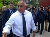 Борисов удържа на думата си - отпусна 16 млн. лева на Пловдив