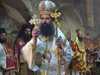 Срещат с питкa, сол и здравец новия видински митрополит Даниил
