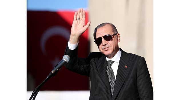 Ердоган: Германия има двойни стандарти по отношение на някои терористични организации