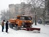 77 снегорина са почиствали улиците в София през нощта