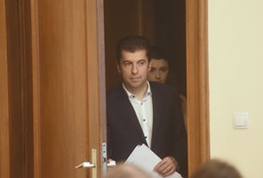 Кирил Петков:Решението ми не е еднолично, има 3 доклада на ДАНС