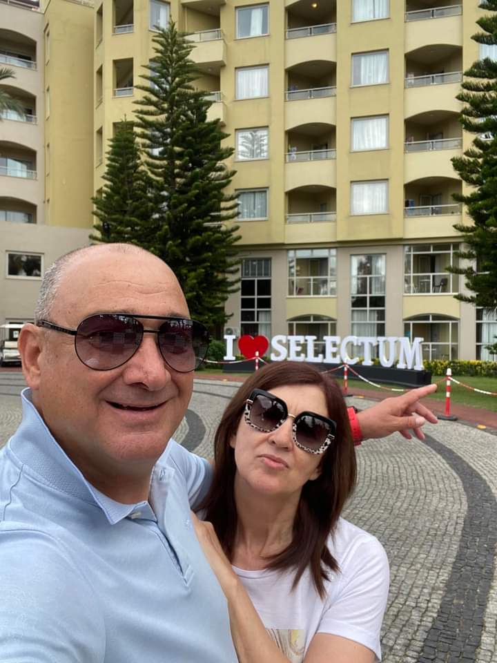 Зам.-кметът на Пловдив Йордан Ставрев разпуска в турски курорт