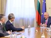Премиерът Главчев на среща с „Прозрачност без граници“: Ще проведем честни и прозрачни избори