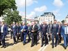 Президентът, премиерът и кметът на София поведоха шествието за 24 май (Снимки)