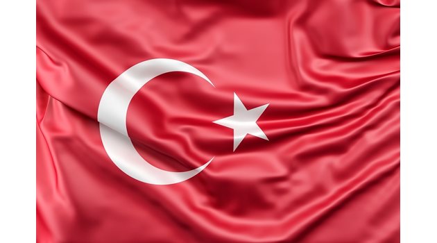Турция флаг Снимка: Pixabay