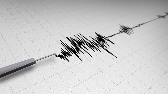 Земетресение с магнитуд 3,9 разлюля Турция
СНИМКА: Пиксабей