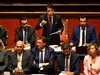 Новото италианско правителство получи вот на доверие в Сената