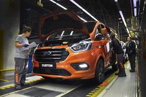 България пак се размина с голям автозавод, Ford ще строи мегафабрика за батерии в Турция